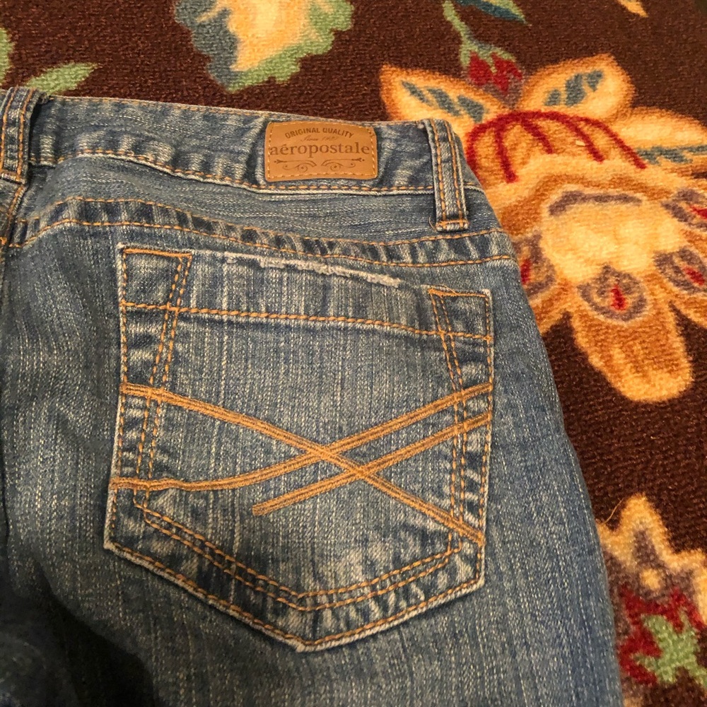 Aeropostale Skinny Jeans